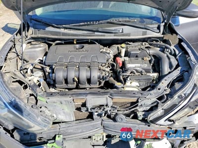 Zdjęcie 11 z 11 samochodu: 2016 NISSAN SENTRA S VIN:3N1AB7AP7GY253662 - miniatura