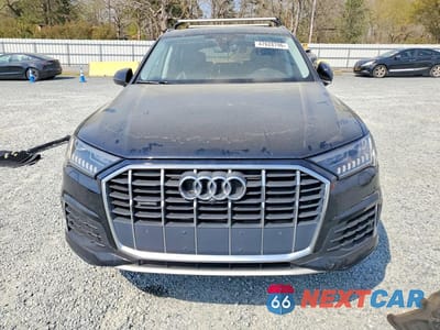 Piąte zdjęcie samochodu w środku: 2020 AUDI Q7 PREMIUM PLUS VIN:WA1LXAF75LD012803 - miniatura