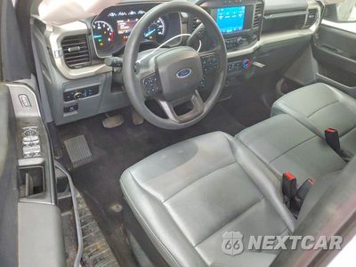 Zdjęcie 8 z 12 samochodu: 2021 FORD F150 SUPER CAB VIN:1FTEX1EB2MKF07350 - miniatura