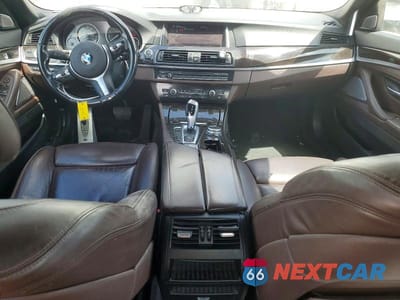 Zdjęcie 8 z 12 samochodu: 2015 BMW 535 I VIN:WBA5B1C56FD920467 - miniatura