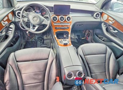 Zdjęcie 8 z 13 samochodu: 2017 MERCEDES-BENZ GLC 300 4MATIC VIN:WDC0G4KB5HF183450 - miniatura