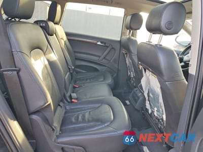 Zdjęcie 11 z 12 samochodu: 2012 AUDI Q7 PREMIUM PLUS VIN:WA1LMAFE5CD009519 - miniatura