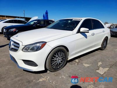2014 MERCEDES-BENZ E 350 4MATIC WDDHF8JBXEA923965 - główne zdjęcie licytacji z USA - miniatura