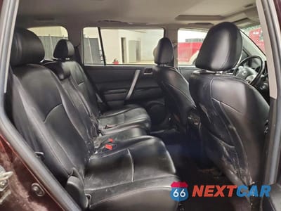 Zdjęcie 11 z 13 samochodu: 2012 TOYOTA HIGHLANDER SE VIN:5TDBK3EH0CS122930 - miniatura