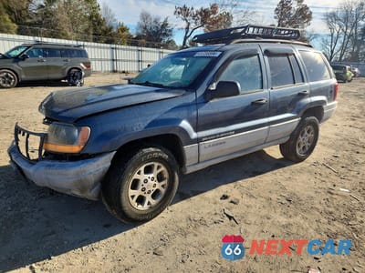 2000 JEEP GRAND CHEROKEE LAREDO 1J4G248S8YC410703 - główne zdjęcie licytacji z USA - miniatura