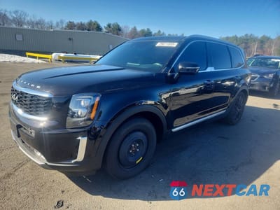 2022 KIA TELLURIDE SX 5XYP5DHC7NG270480 - główne zdjęcie licytacji z USA - miniatura