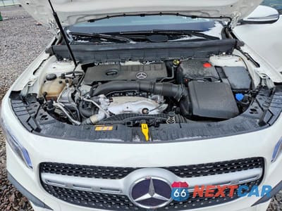 Zdjęcie 11 z 11 samochodu: 2021 MERCEDES-BENZ GLB 250 4MATIC VIN:W1N4M4HB6MW135644 - miniatura