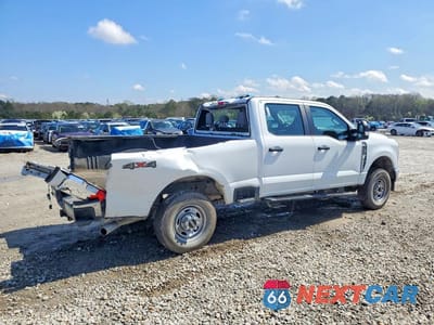 Trzecie zdjęcie samochodu z tyłu: 2024 FORD F250 SUPER DUTY VIN:1FT7W2BA2REF14642 - miniatura