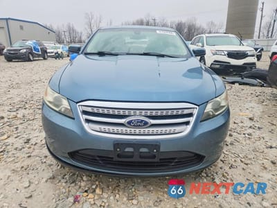 Piąte zdjęcie samochodu w środku: 2010 FORD TAURUS SEL VIN:1FAHP2EW8AG163856 - miniatura