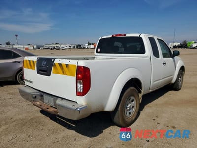 Trzecie zdjęcie samochodu z tyłu: 2013 NISSAN FRONTIER S VIN:1N6BD0CT8DN754837 - miniatura