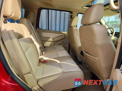 Zdjęcie 10 z 11 samochodu: 2006 FORD EXPLORER EDDIE BAUER VIN:1FMEU74E16UB65836 - miniatura