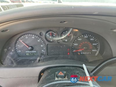 Zdjęcie 9 z 12 samochodu: 2008 FORD RANGER SUPER CAB VIN:1FTYR44E38PA11115 - miniatura