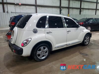 Trzecie zdjęcie samochodu z tyłu: 2001 CHRYSLER PT CRUISER VIN:3C8FY4BB41T633693 - miniatura