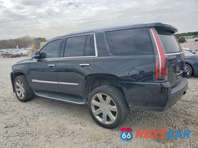 Drugie zdjęcie samochodu z przodu: 2019 CADILLAC ESCALADE LUXURY VIN:1GYS3BKJ5KR282730 - miniatura