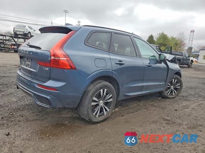 Trzecie zdjęcie samochodu z tyłu: 2025 VOLVO XC60 CORE VIN:YV4H60RJ1S1018045 - miniatura