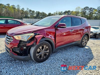 2013 HYUNDAI SANTA FE SPORT 2.4L 5XYZU3LB6DG122517 - główne zdjęcie licytacji z USA - miniatura