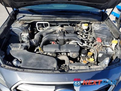 Zdjęcie 11 z 11 samochodu: 2018 SUBARU LEGACY 2.5I VIN:4S3BNAB69J3042720 - miniatura