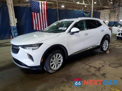 2021 BUICK ENVISION PREFERRED LRBAZLR48MD112334 - główne zdjęcie licytacji z USA - miniatura