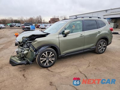 2021 SUBARU FORESTER LIMITED JF2SKAUC5MH568234 - główne zdjęcie licytacji z USA - miniatura