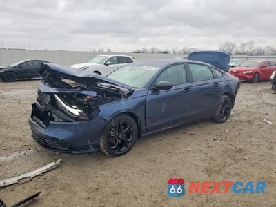 2025 HONDA ACCORD SE 1HGCY1F48SA021232 - główne zdjęcie licytacji z USA - miniatura
