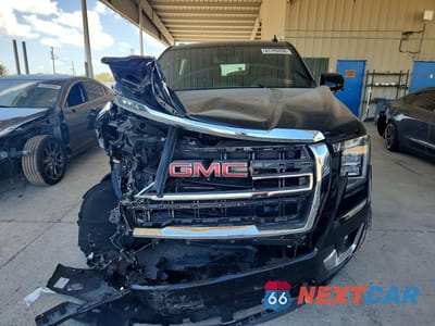 Piąte zdjęcie samochodu w środku: 2023 GMC YUKON XL K1500 SLT VIN:1GKS2GKT2PR282106 - miniatura