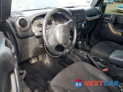 Zdjęcie 8 z 11 samochodu: 2016 JEEP WRANGLER SPORT VIN:1C4AJWAG5GL120174 - miniatura