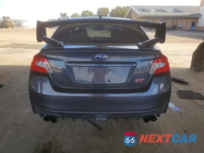 Zdjęcie 6 z 11 samochodu: 2017 SUBARU WRX STI VIN:JF1VA2M68H9807408 - miniatura