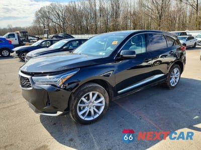 2024 ACURA RDX 5J8TC2H32RL000450 - główne zdjęcie licytacji z USA - miniatura