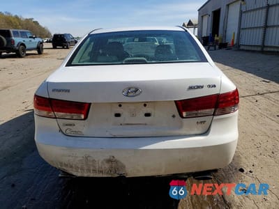 Zdjęcie 6 z 11 samochodu: 2007 HYUNDAI SONATA SE VIN:5NPEU46F37H224065 - miniatura