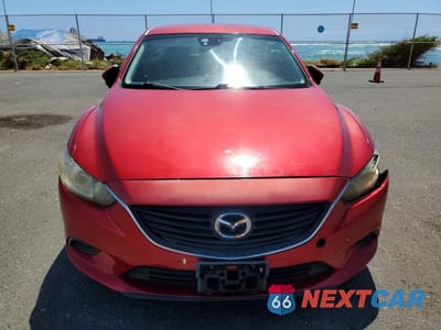 Piąte zdjęcie samochodu w środku: 2014 MAZDA 6 TOURING VIN:JM1GJ1T69E1115764 - miniatura