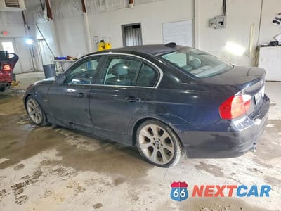 Drugie zdjęcie samochodu z przodu: 2007 BMW 335 I VIN:WBAVB73557VF52347 - miniatura