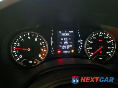 Zdjęcie 9 z 13 samochodu: 2018 JEEP RENEGADE LATITUDE VIN:ZACCJBBB6JPH67822 - miniatura