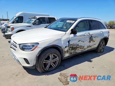 2022 MERCEDES-BENZ GLC 300 W1N0G8DB8NV341073 - główne zdjęcie licytacji z USA - miniatura