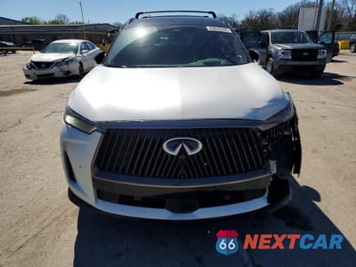 Piąte zdjęcie samochodu w środku: 2026 INFINITI QX60 AUTOGRAPH VIN:5N1AL1HU5TC338890 - miniatura