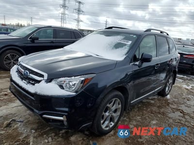 2018 SUBARU FORESTER 2.5I TOURING JF2SJAWC9JH452773 - główne zdjęcie licytacji z USA - miniatura