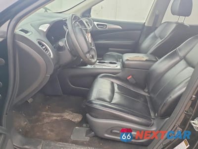 Zdjęcie 7 z 12 samochodu: 2018 NISSAN PATHFINDER SL VIN:5N1DR2MN3JC616621 - miniatura