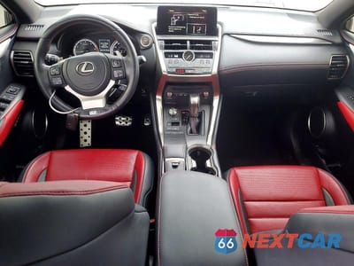Zdjęcie 8 z 13 samochodu: 2021 LEXUS NX 300 F SPORT VIN:JTJSARBZ8M2198310 - miniatura