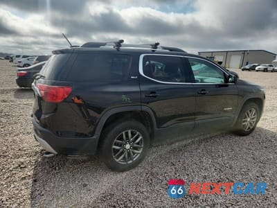 Trzecie zdjęcie samochodu z tyłu: 2019 GMC ACADIA SLT-1 VIN:1GKKNULSXKZ260598 - miniatura