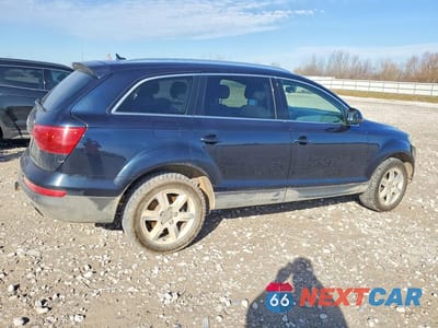 Trzecie zdjęcie samochodu z tyłu: 2011 AUDI Q7 PREMIUM PLUS VIN:WA1LGAFEXBD002085 - miniatura