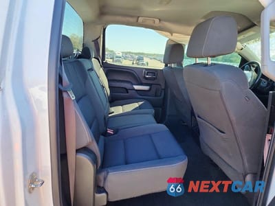 Zdjęcie 10 z 12 samochodu: 2016 CHEVROLET SILVERADO K1500 LT VIN:3GCUKREC5GG139677 - miniatura