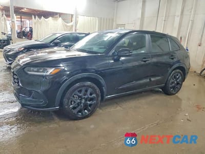 2024 HONDA HR-V SPORT 3CZRZ2H57RM713829 - główne zdjęcie licytacji z USA - miniatura