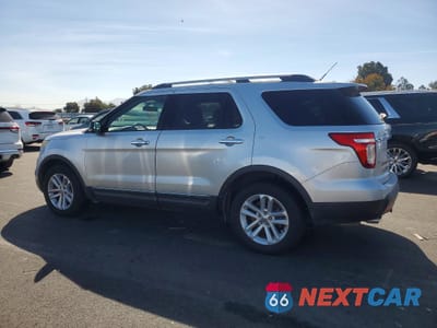 Drugie zdjęcie samochodu z przodu: 2011 FORD EXPLORER XLT VIN:1FMHK7D82BGA22190 - miniatura