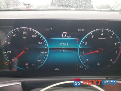 Zdjęcie 9 z 13 samochodu: 2020 MERCEDES-BENZ GLB 250 4MATIC VIN:W1N4M4HB3LW051909 - miniatura