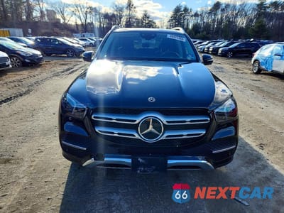Piąte zdjęcie samochodu w środku: 2020 MERCEDES-BENZ GLE 350 4MATIC VIN:4JGFB4KE1LA013273 - miniatura