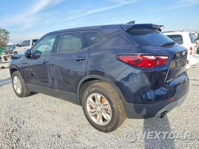 Drugie zdjęcie samochodu z przodu: 2020 CHEVROLET BLAZER 1LT VIN:3GNKBBRA7LS592592 - miniatura