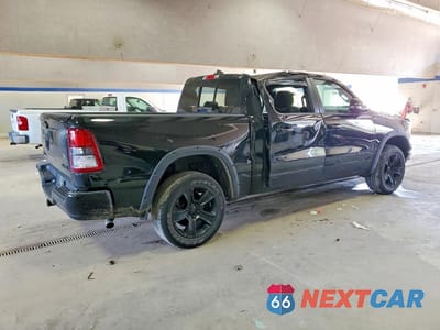 Trzecie zdjęcie samochodu z tyłu: 2023 RAM 1500 BIG HORN VIN:1C6RRFFG5PN526472 - miniatura