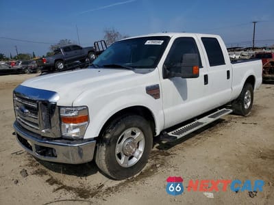2010 FORD F250 SUPER DUTY 1FTSW2AR1AEA10721 - główne zdjęcie licytacji z USA - miniatura