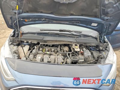 Zdjęcie 12 z 13 samochodu: 2019 FORD TRANSIT CONNECT TITANIUM VIN:NM0GE9G24K1405056 - miniatura