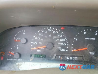 Zdjęcie 9 z 12 samochodu: 2004 FORD F250 SUPER DUTY VIN:1FTNW21P24EB10567 - miniatura