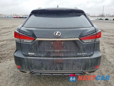 Zdjęcie 6 z 13 samochodu: 2022 LEXUS RX 350 F SPORT HANDLING VIN:2T2YZMDA3NC338259 - miniatura